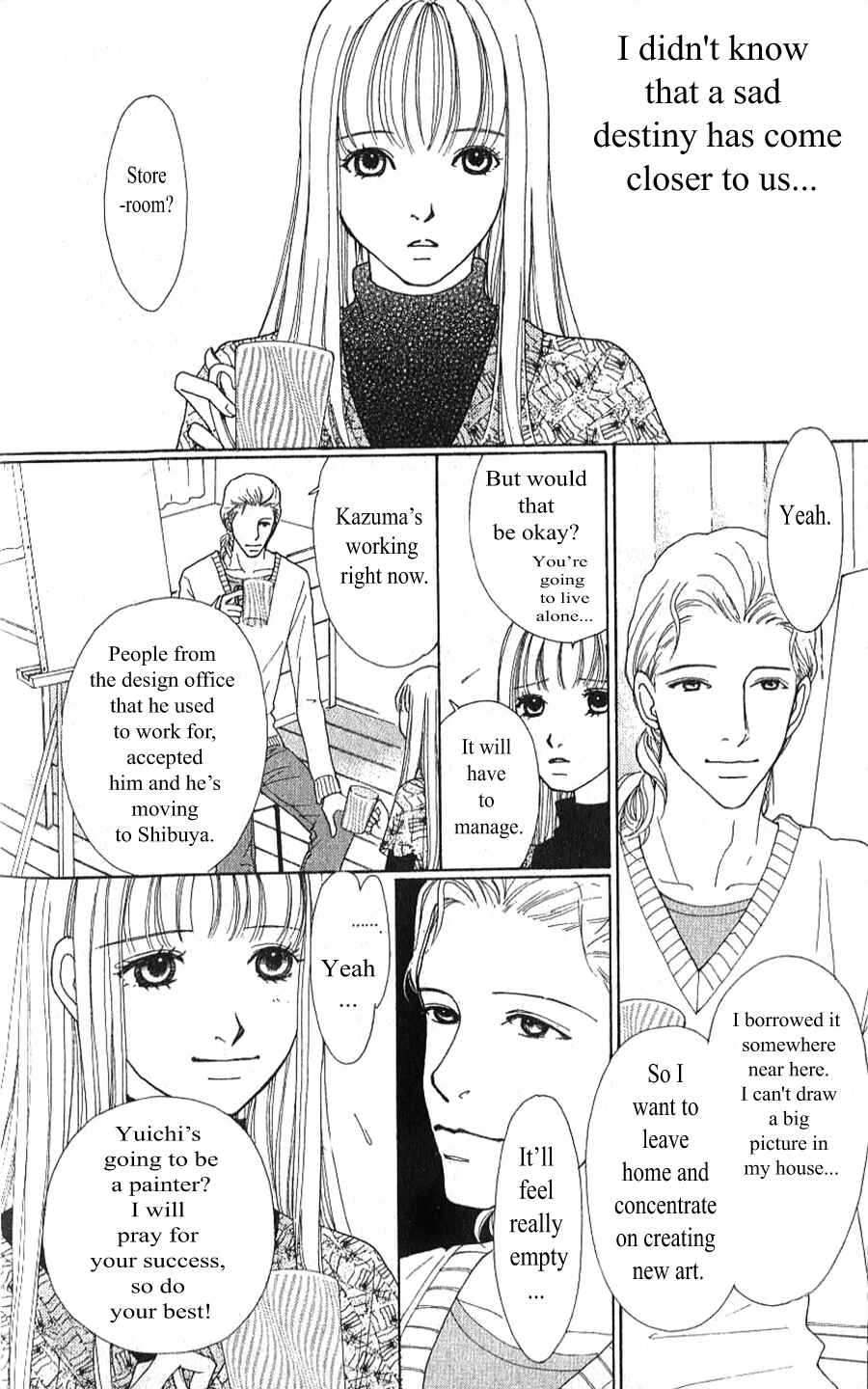 Page 32 Chapter 2.1 Yokohama Cinema Scenery