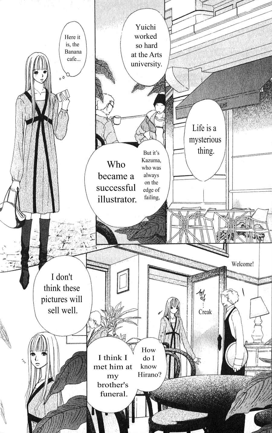 Page 4 Chapter 2.1 Yokohama Cinema Scenery