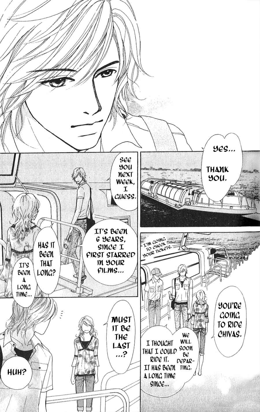 Page 27 Chapter 1.2 Yokohama Cinema Scenery