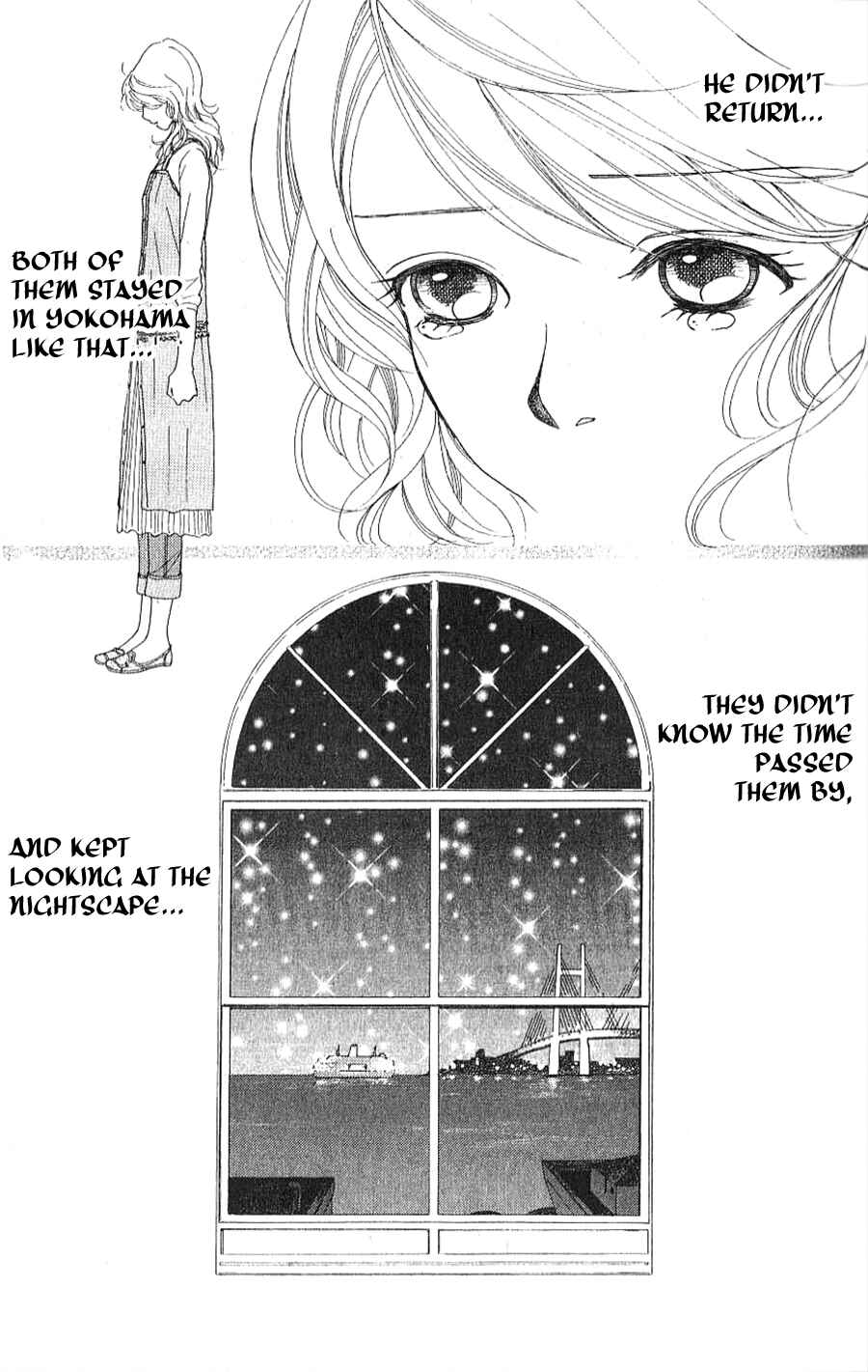Page 3 Chapter 1.2 Yokohama Cinema Scenery