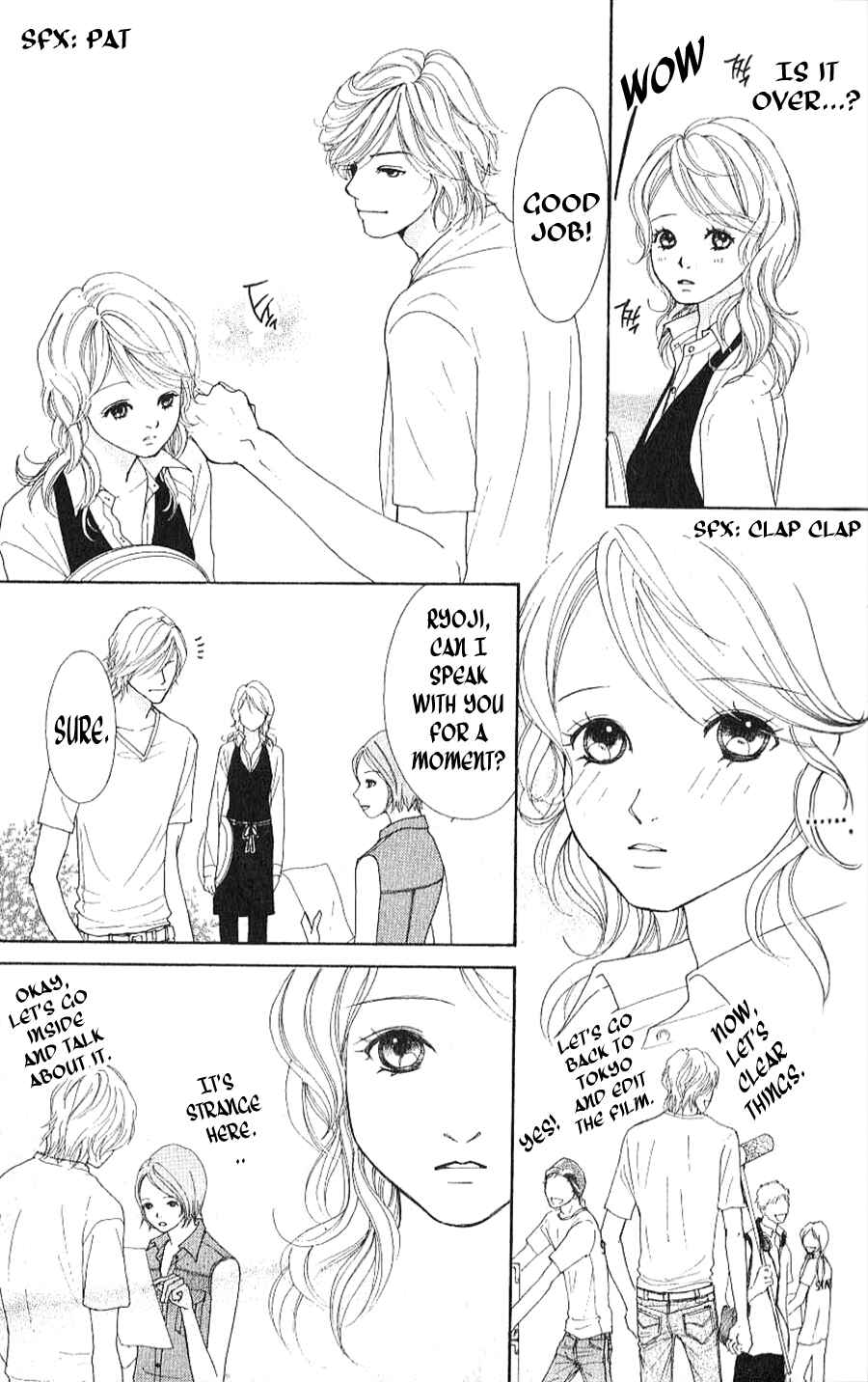 Page 35 Chapter 1.2 Yokohama Cinema Scenery