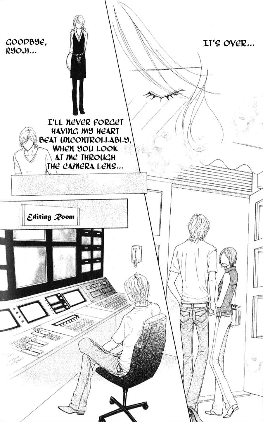 Page 36 Chapter 1.2 Yokohama Cinema Scenery