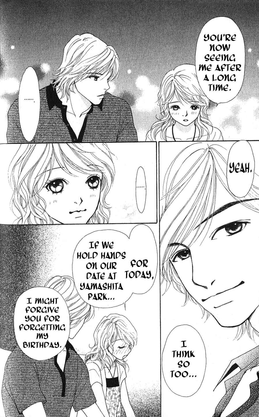 Page 50 Chapter 1.2 Yokohama Cinema Scenery