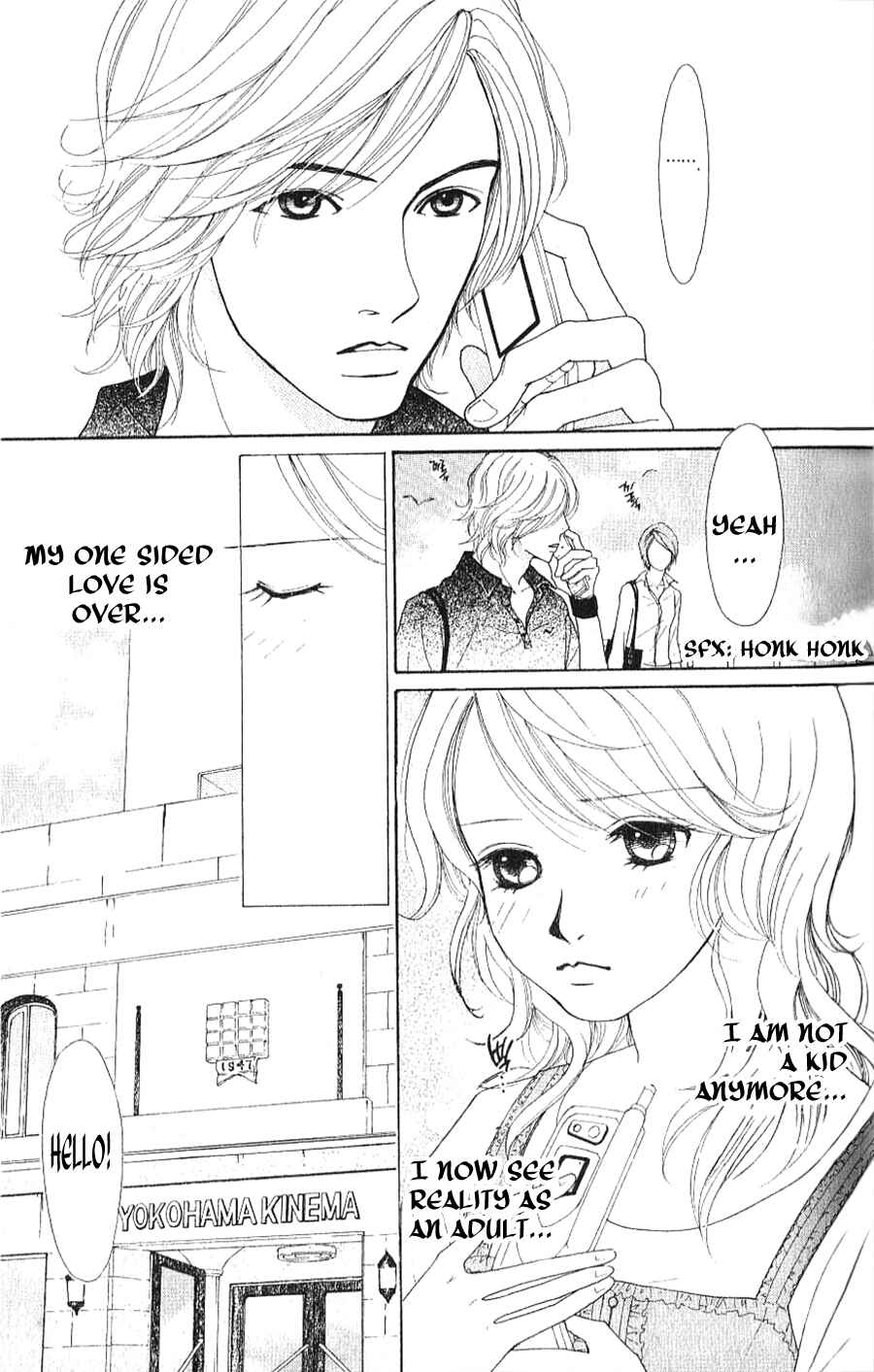Page 9 Chapter 1.2 Yokohama Cinema Scenery