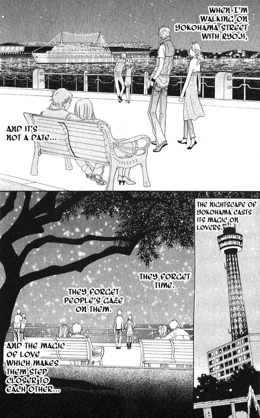 Page 28 Chapter 1.1 Yokohama Cinema Scenery