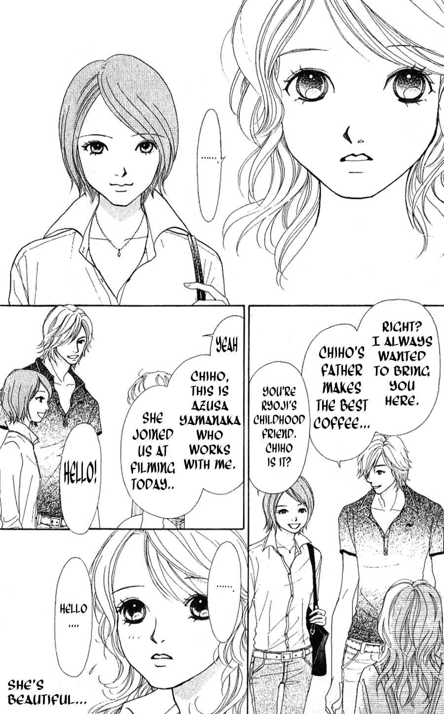 Page 32 Chapter 1.1 Yokohama Cinema Scenery