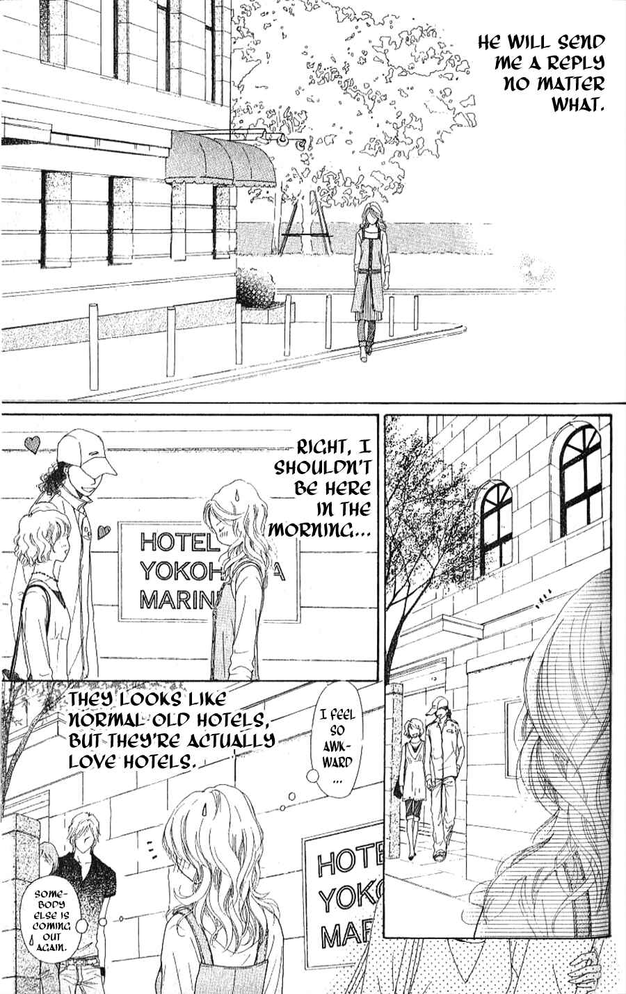 Page 49 Chapter 1.1 Yokohama Cinema Scenery