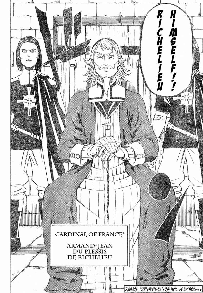 Page 14 Chapter 12 Belmondo Le VisiteuR