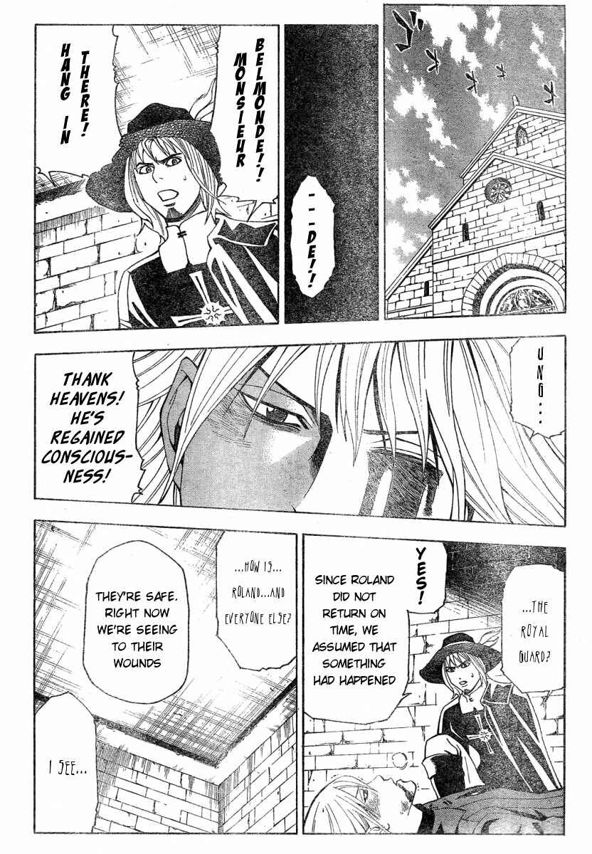 Page 4 Chapter 12 Belmondo Le VisiteuR