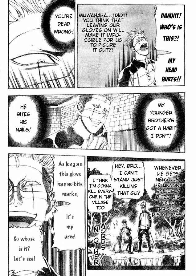Page 11 Chapter 7 Belmondo Le VisiteuR