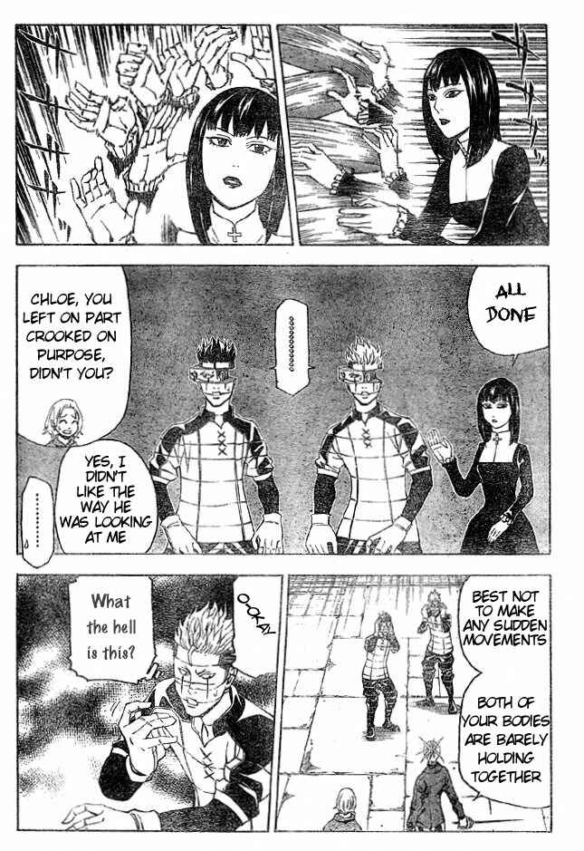 Page 4 Chapter 7 Belmondo Le VisiteuR