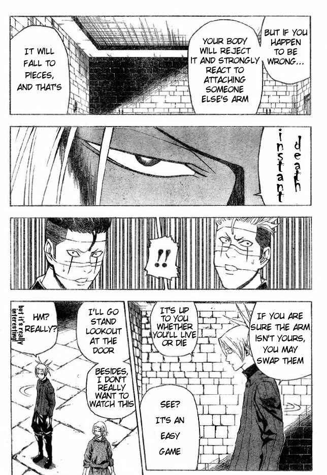 Page 8 Chapter 7 Belmondo Le VisiteuR