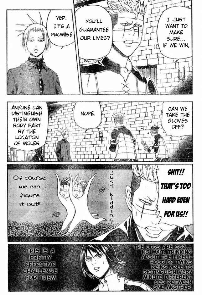 Page 9 Chapter 7 Belmondo Le VisiteuR