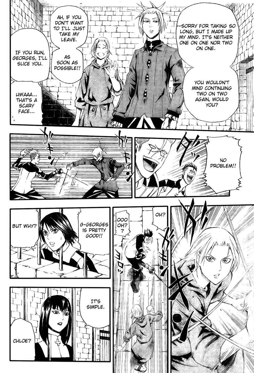 Page 12 Chapter 6 Belmondo Le VisiteuR
