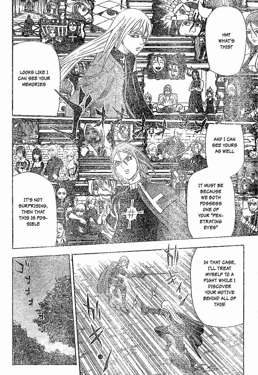 Page 11 Chapter 19 Belmondo Le VisiteuR