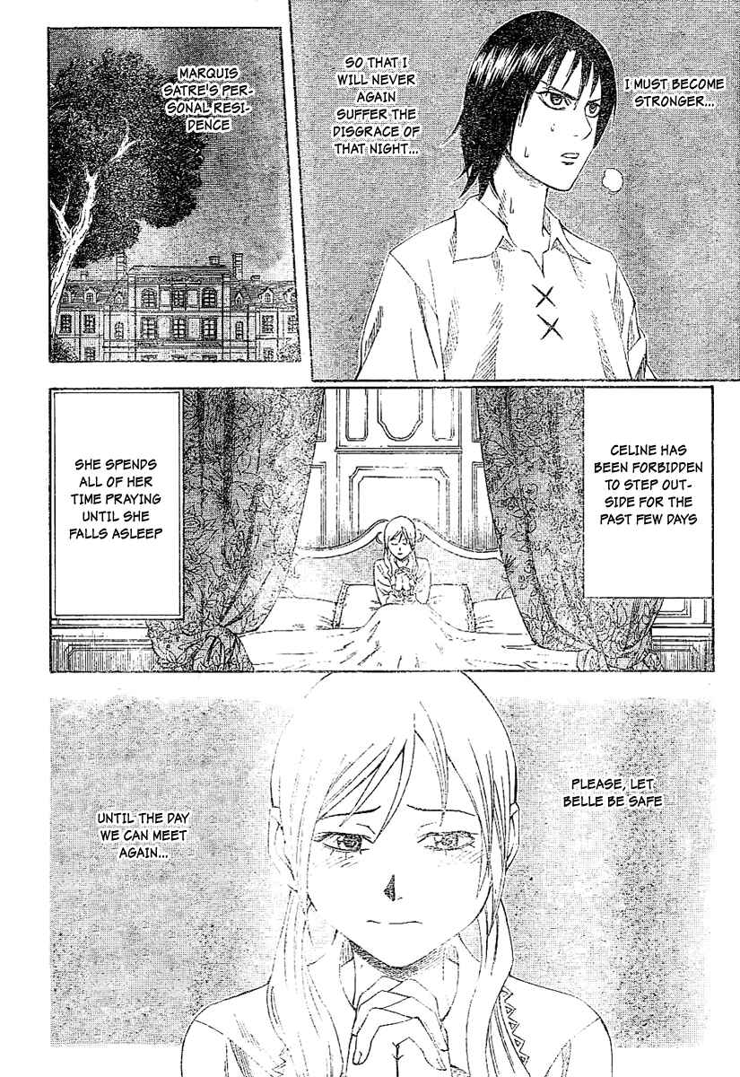 Page 2 Chapter 19 Belmondo Le VisiteuR