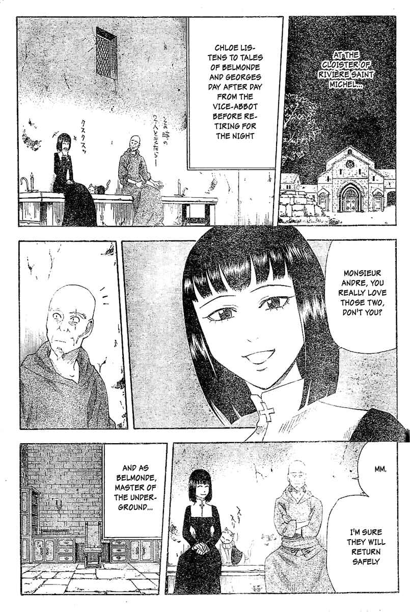 Page 3 Chapter 19 Belmondo Le VisiteuR