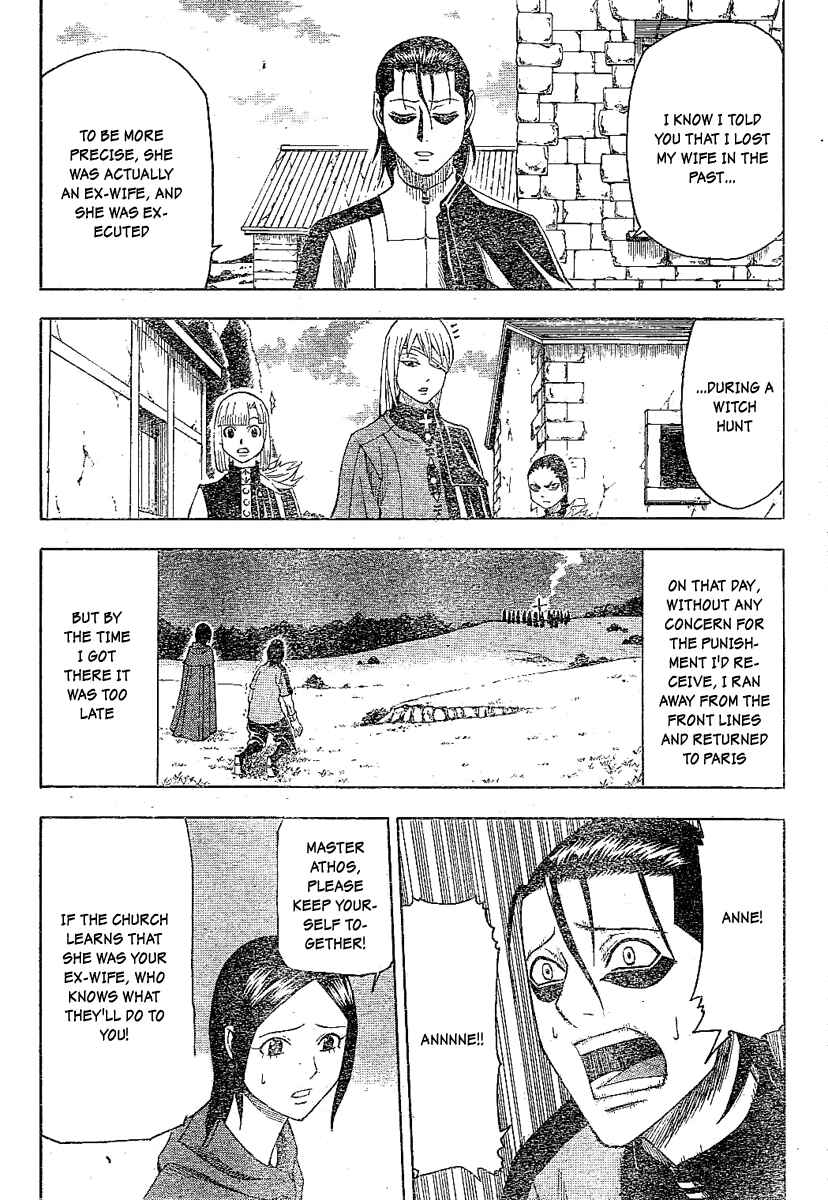 Page 10 Chapter 18 Belmondo Le VisiteuR