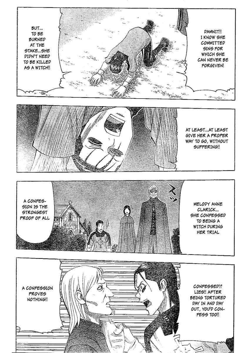 Page 11 Chapter 18 Belmondo Le VisiteuR