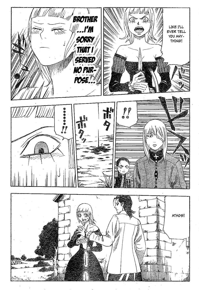 Page 4 Chapter 18 Belmondo Le VisiteuR