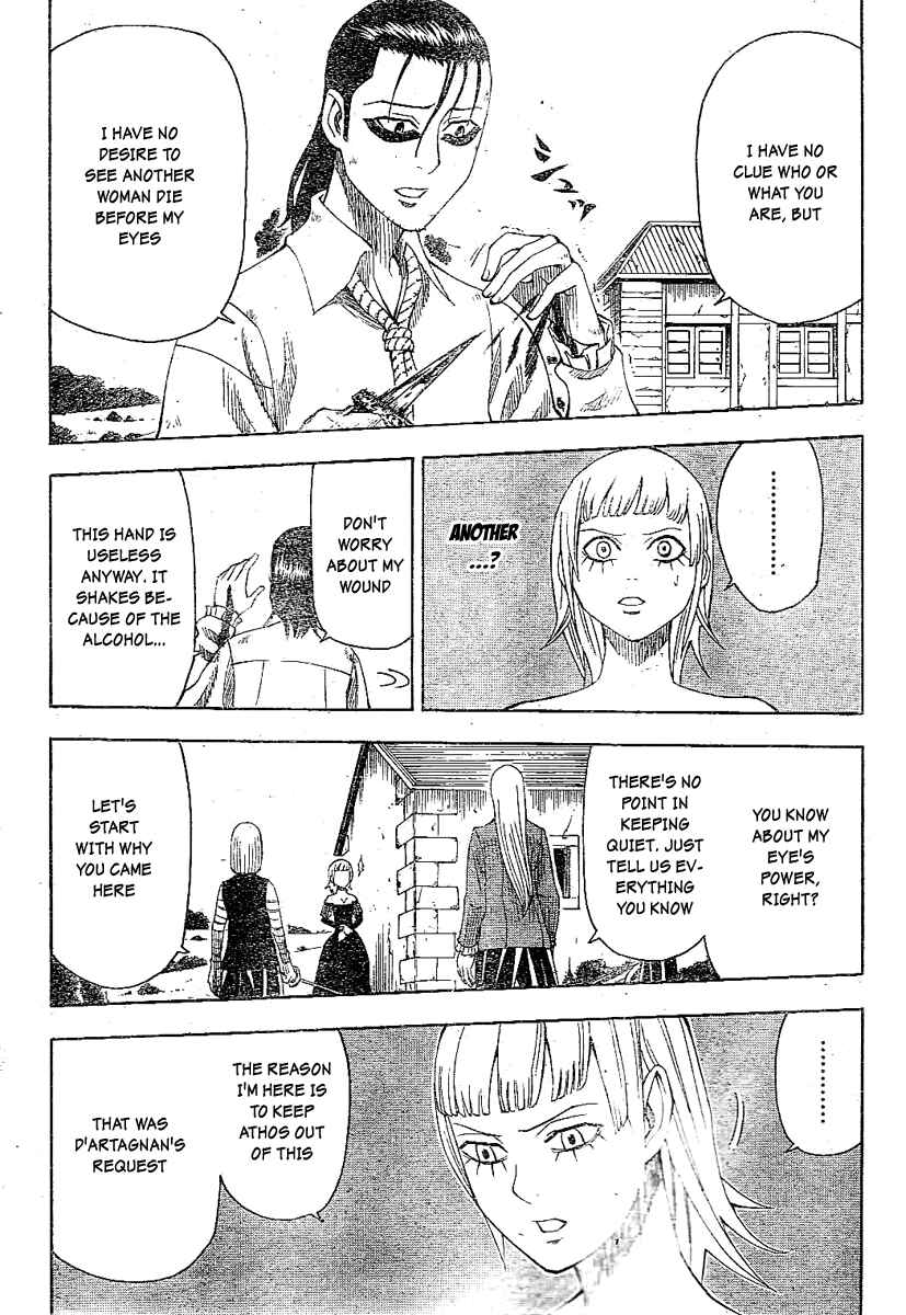 Page 5 Chapter 18 Belmondo Le VisiteuR