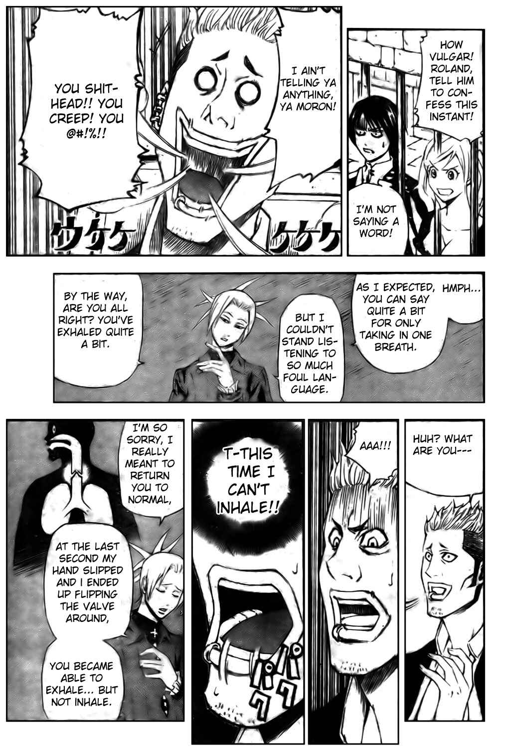 Page 17 Chapter 3 Belmondo Le VisiteuR