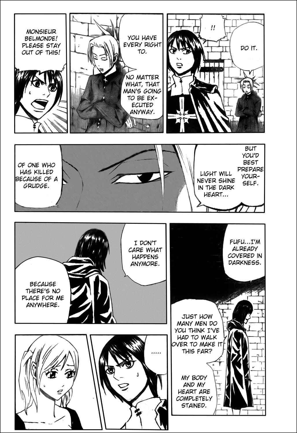 Page 22 Chapter 3 Belmondo Le VisiteuR
