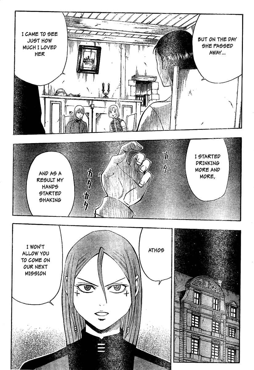 Page 7 Chapter 16 Belmondo Le VisiteuR