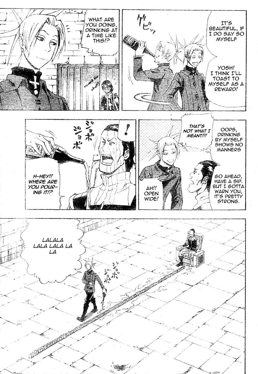 Page 13 Chapter 2 Belmondo Le VisiteuR