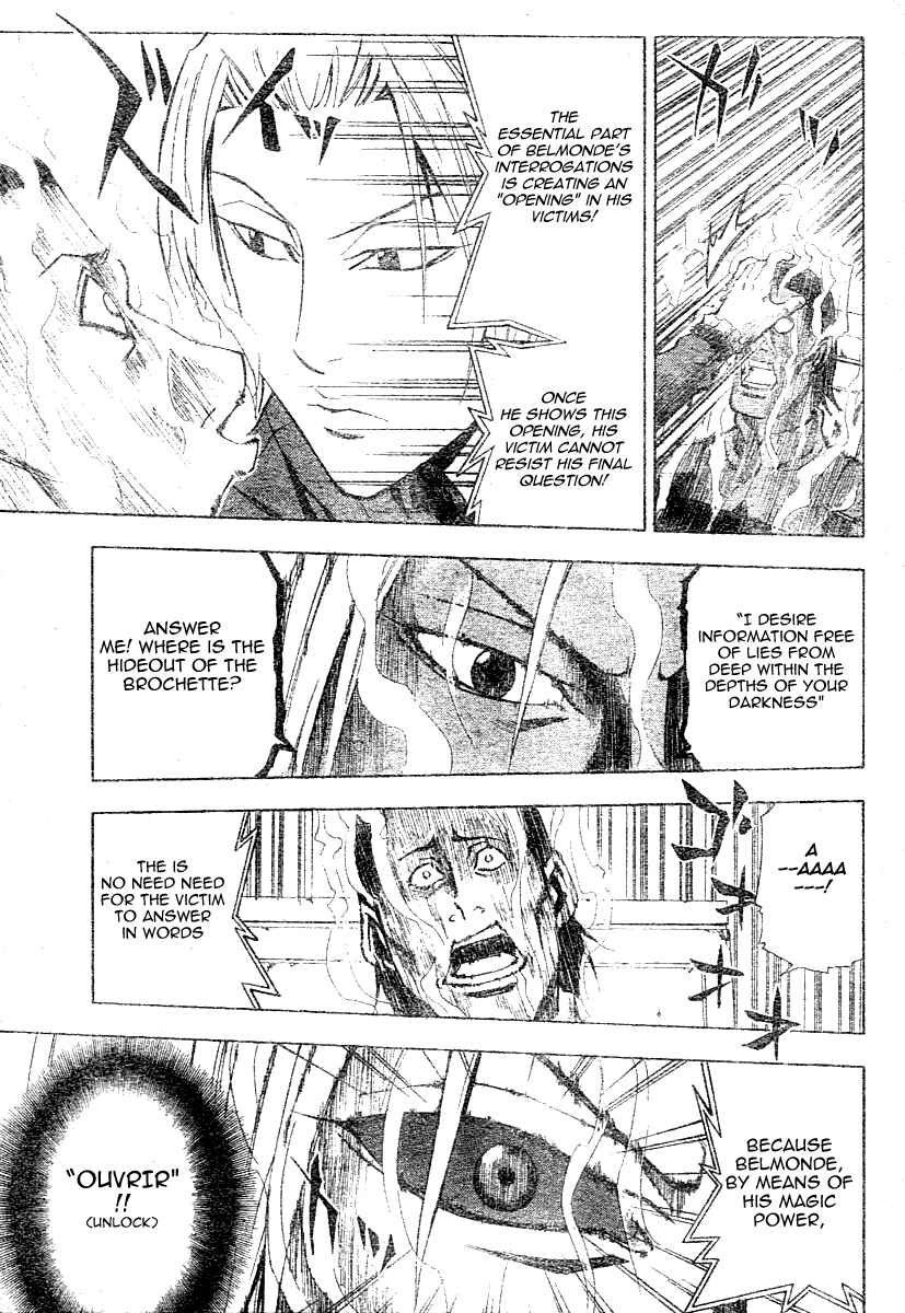 Page 21 Chapter 2 Belmondo Le VisiteuR