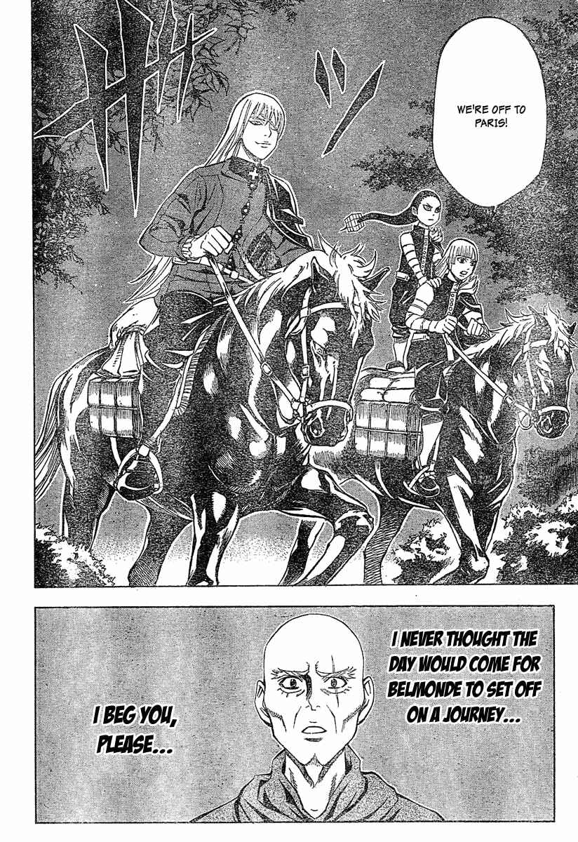 Page 18 Chapter 14 Belmondo Le VisiteuR