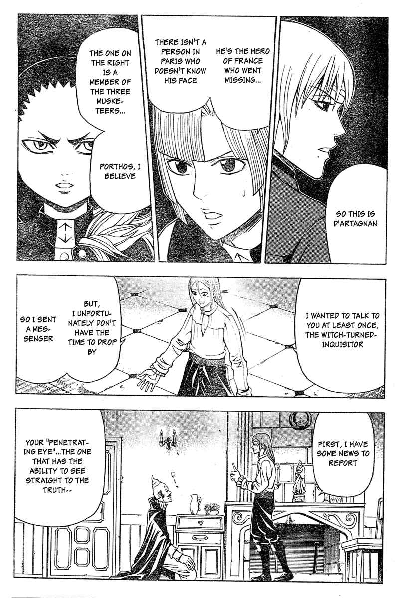 Page 5 Chapter 14 Belmondo Le VisiteuR
