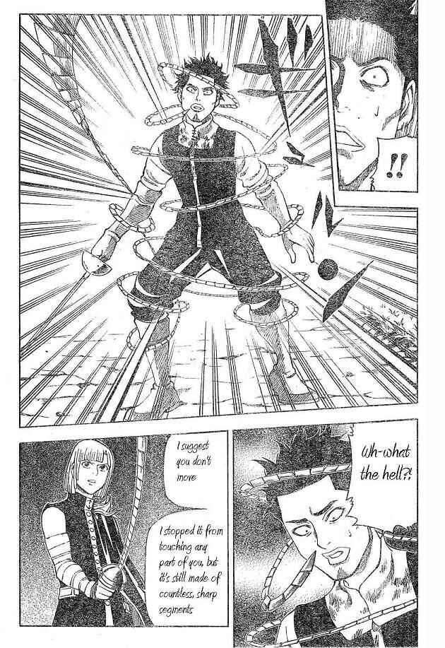 Page 14 Chapter 15 Belmondo Le VisiteuR