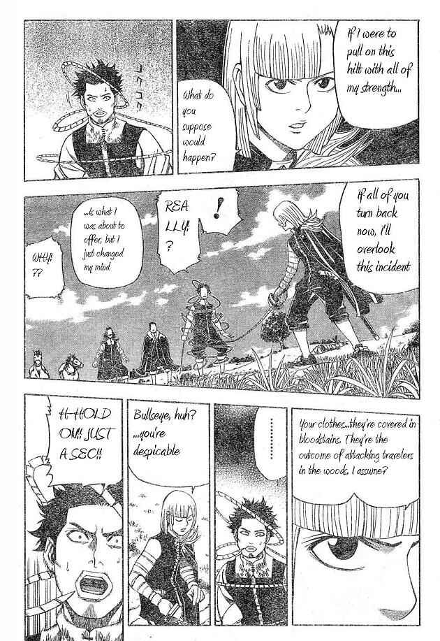 Page 15 Chapter 15 Belmondo Le VisiteuR