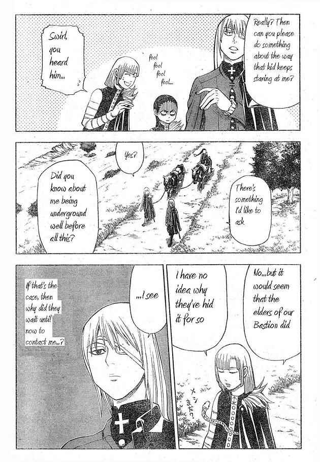 Page 7 Chapter 15 Belmondo Le VisiteuR