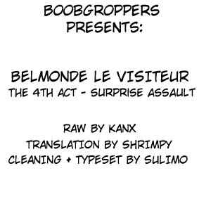 Page 20 Chapter 4 Belmondo Le VisiteuR