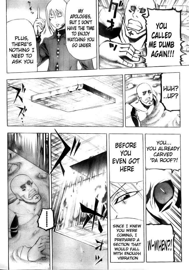 Page 16 Chapter 8 Belmondo Le VisiteuR