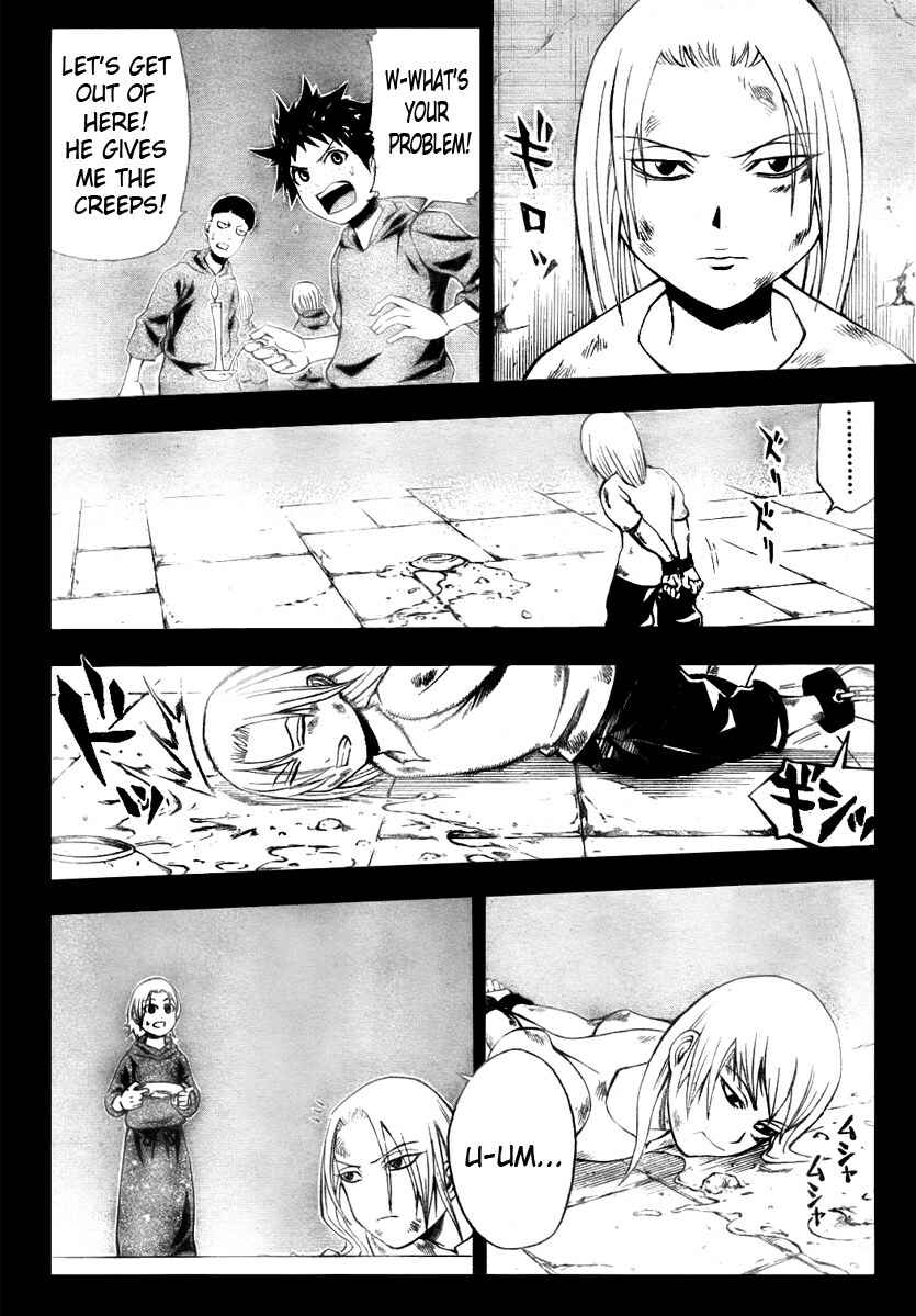 Page 2 Chapter 10 Belmondo Le VisiteuR