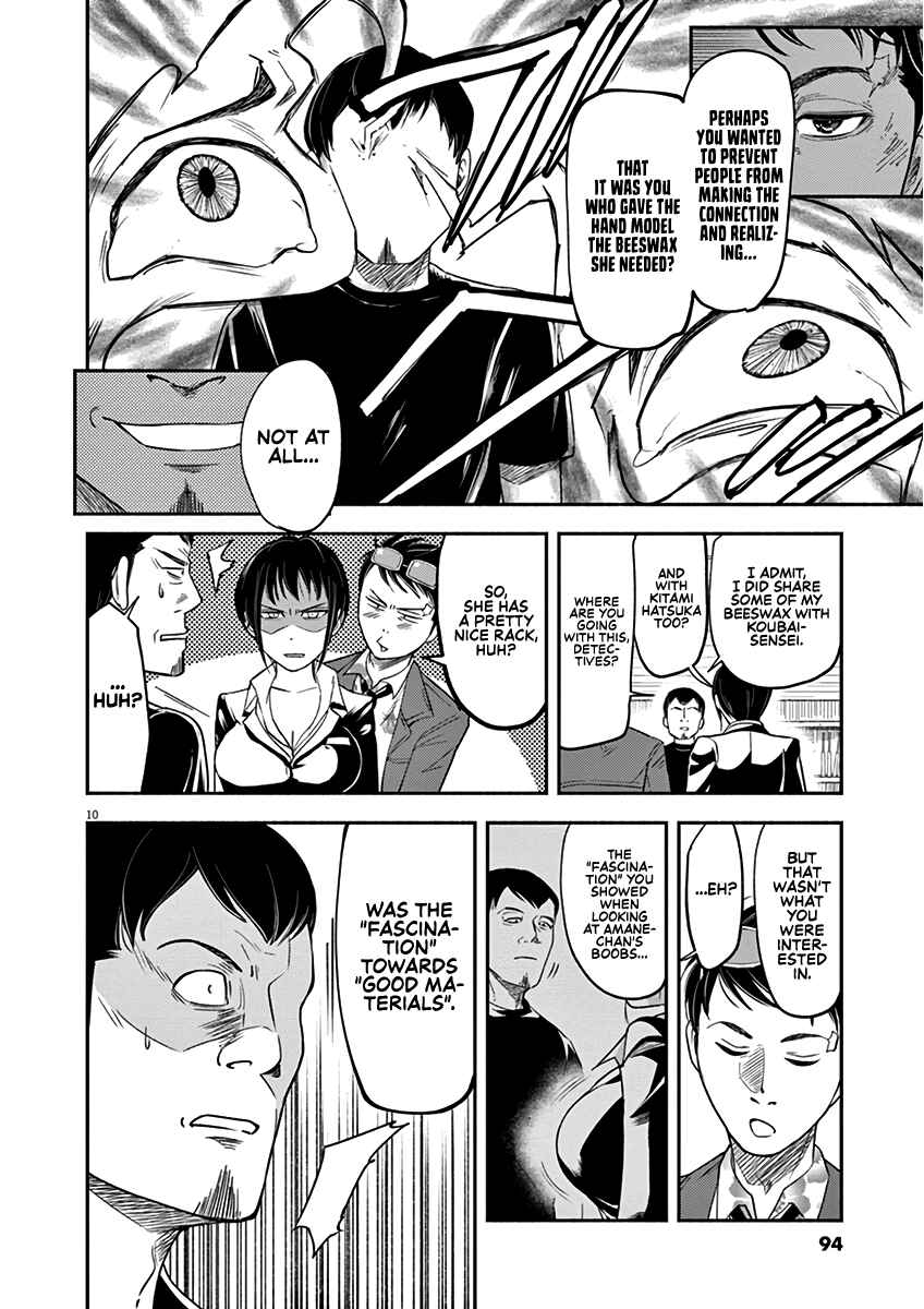 Page 10 Chapter 3 To Read The Criminal Tells