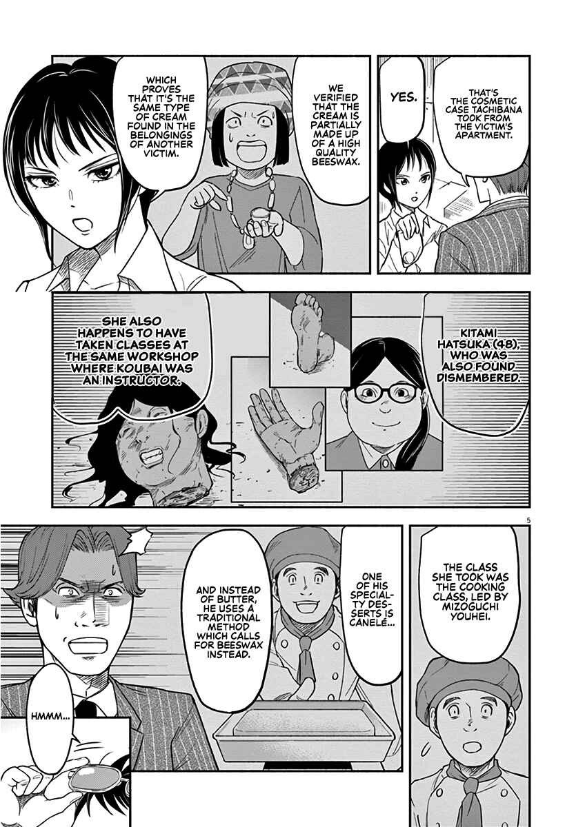 Page 5 Chapter 3 To Read The Criminal Tells