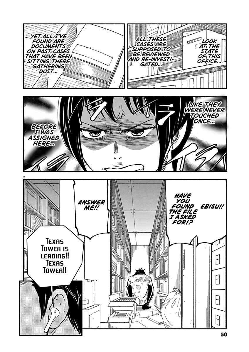 Page 2 Chapter 2 To Read The Criminal Tells