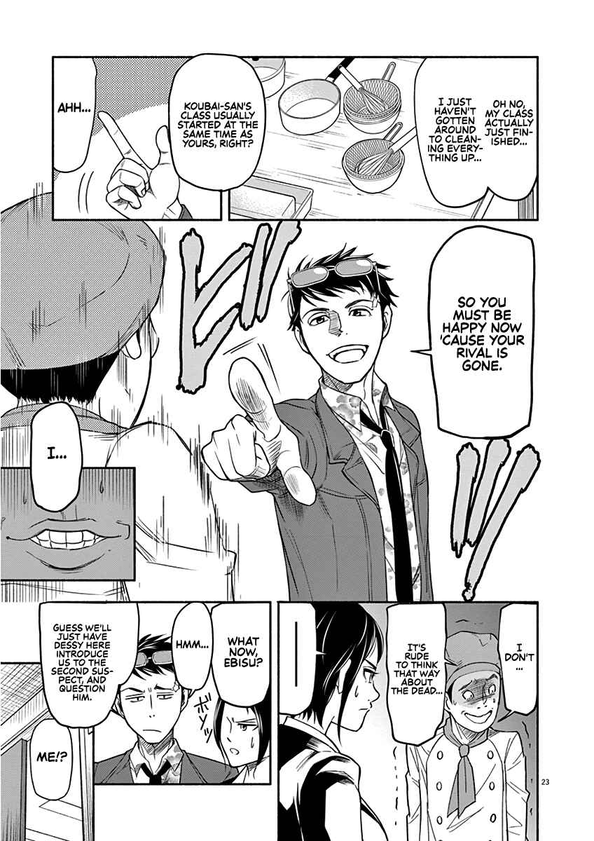 Page 23 Chapter 2 To Read The Criminal Tells