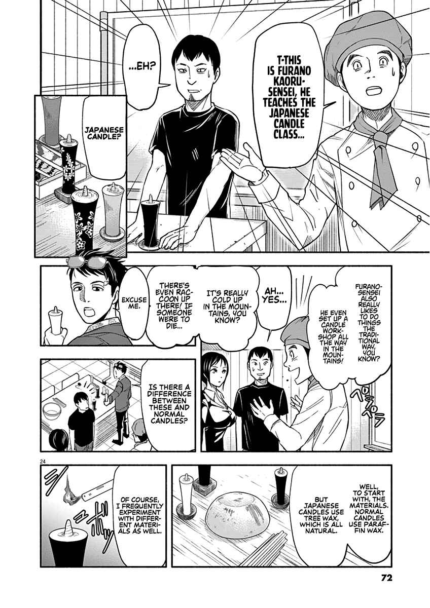 Page 24 Chapter 2 To Read The Criminal Tells