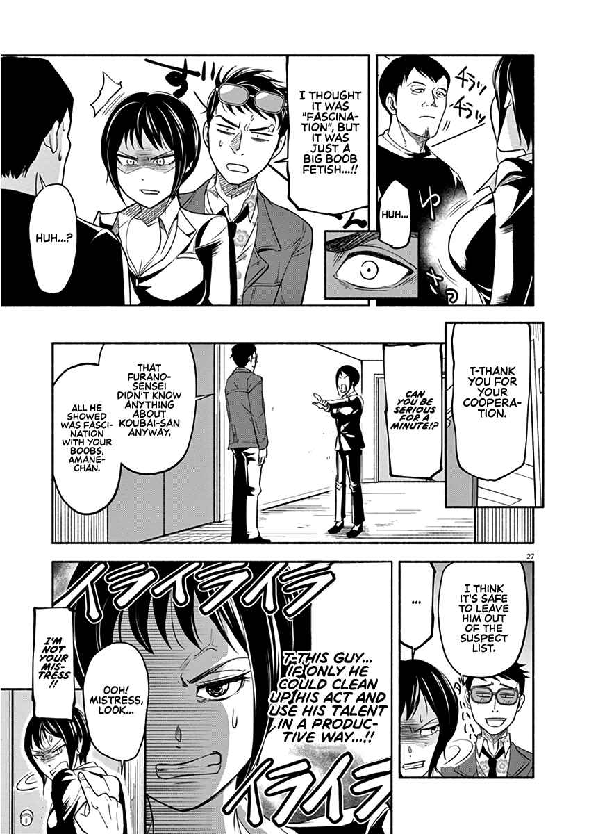 Page 27 Chapter 2 To Read The Criminal Tells