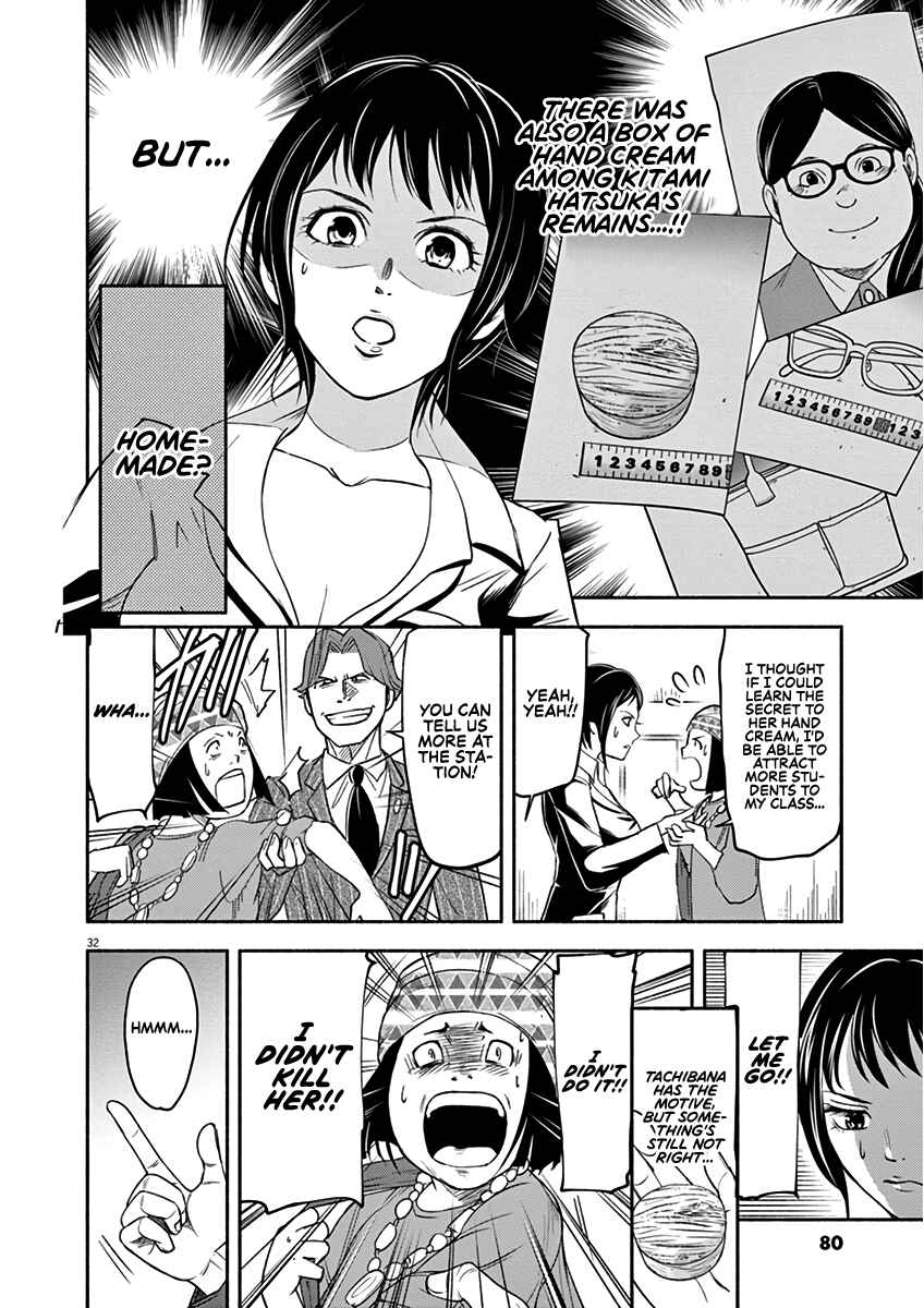 Page 32 Chapter 2 To Read The Criminal Tells