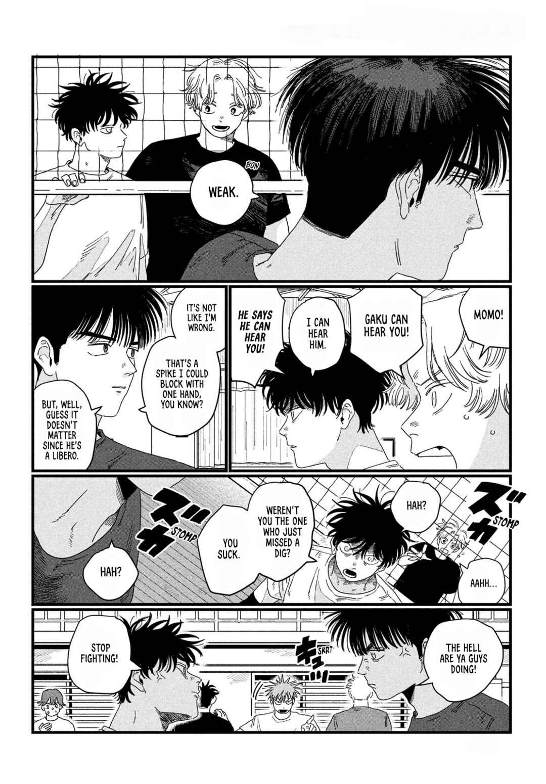 Page 13 Chapter 3 Dig It