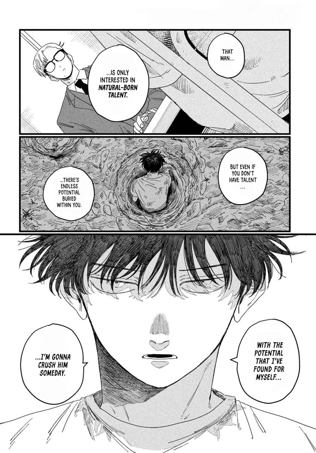 Page 21 Chapter 3 Dig It