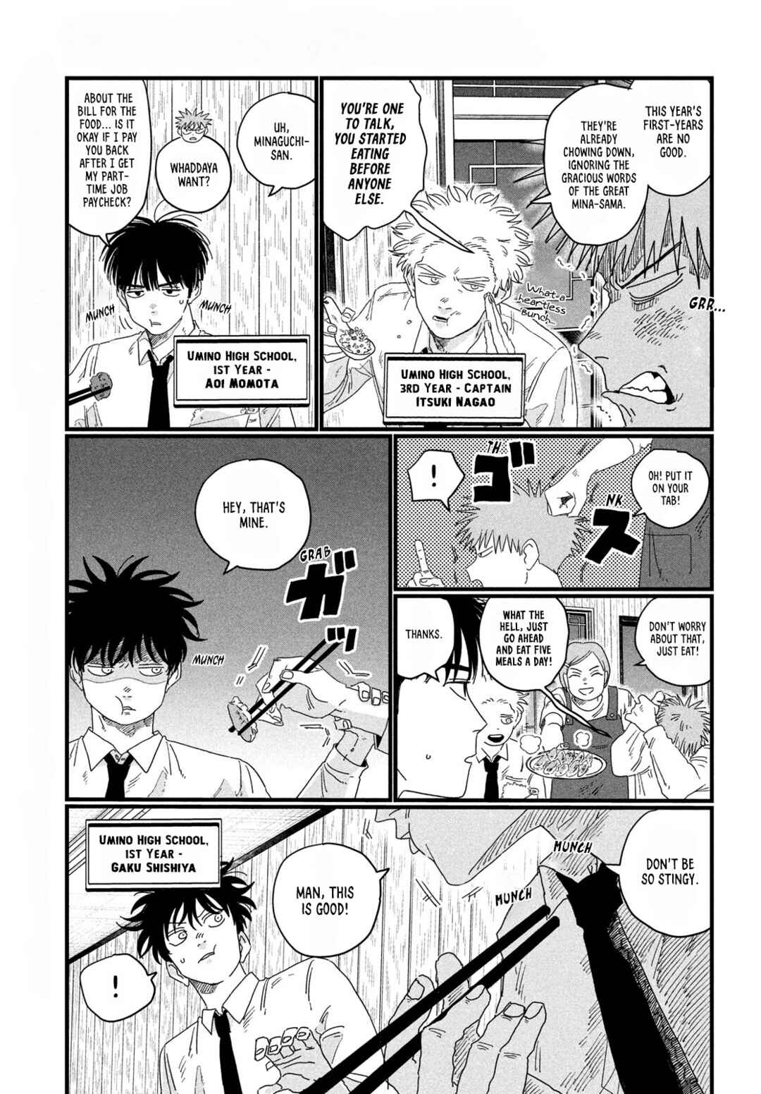 Page 4 Chapter 3 Dig It