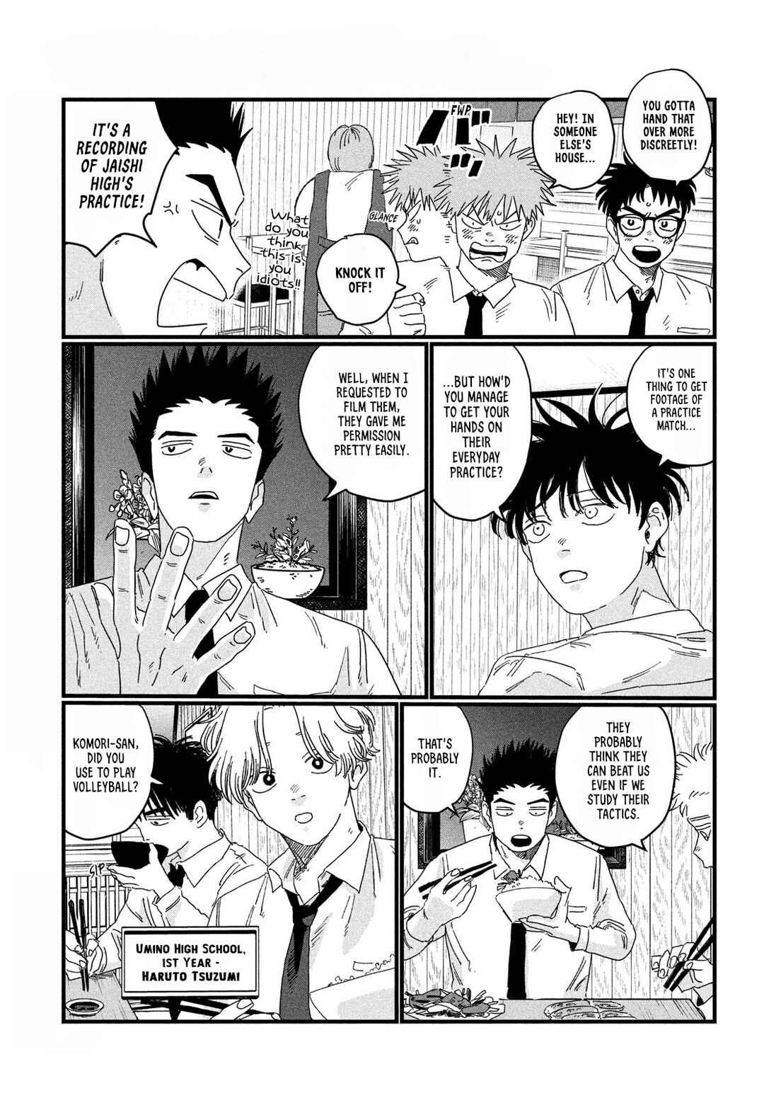 Page 6 Chapter 3 Dig It