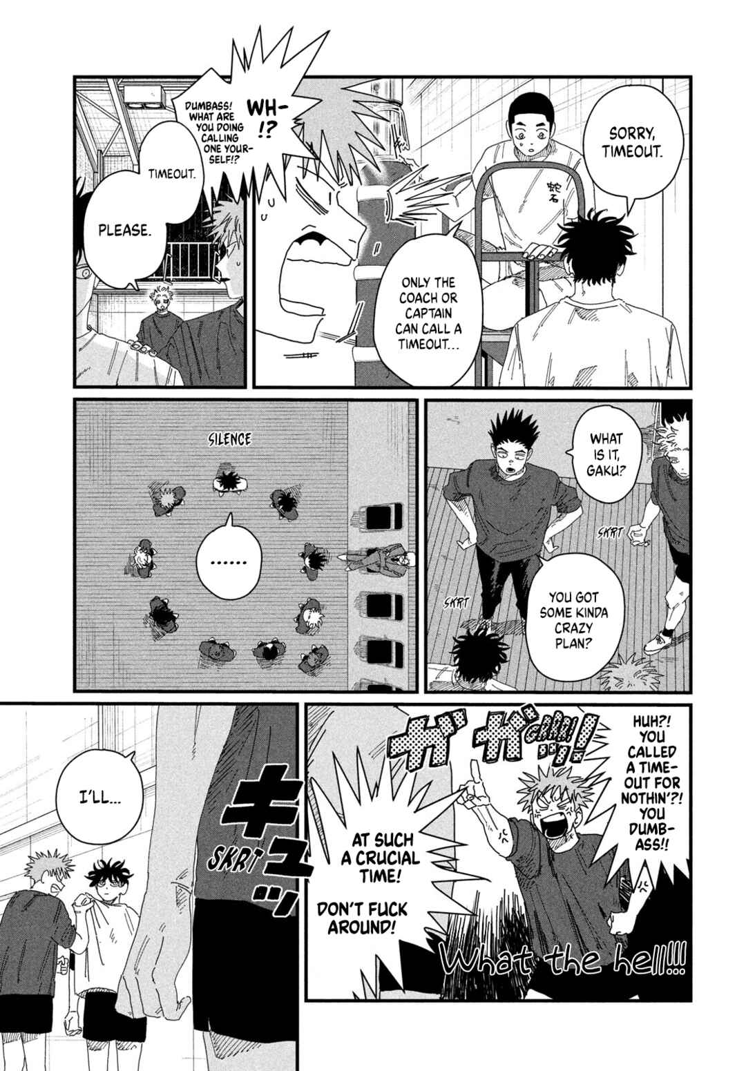 Page 25 Chapter 5 Dig It